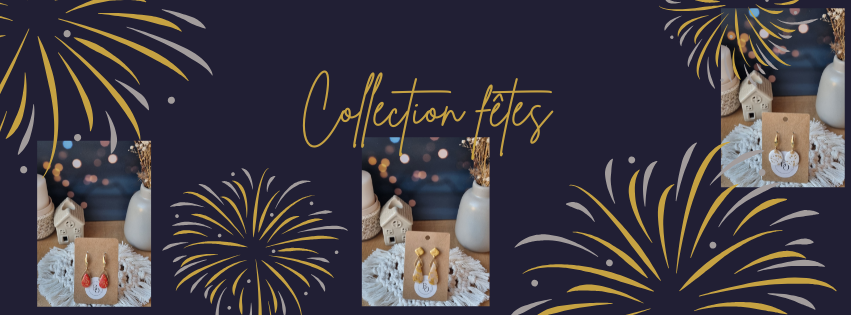 Collection fêtes