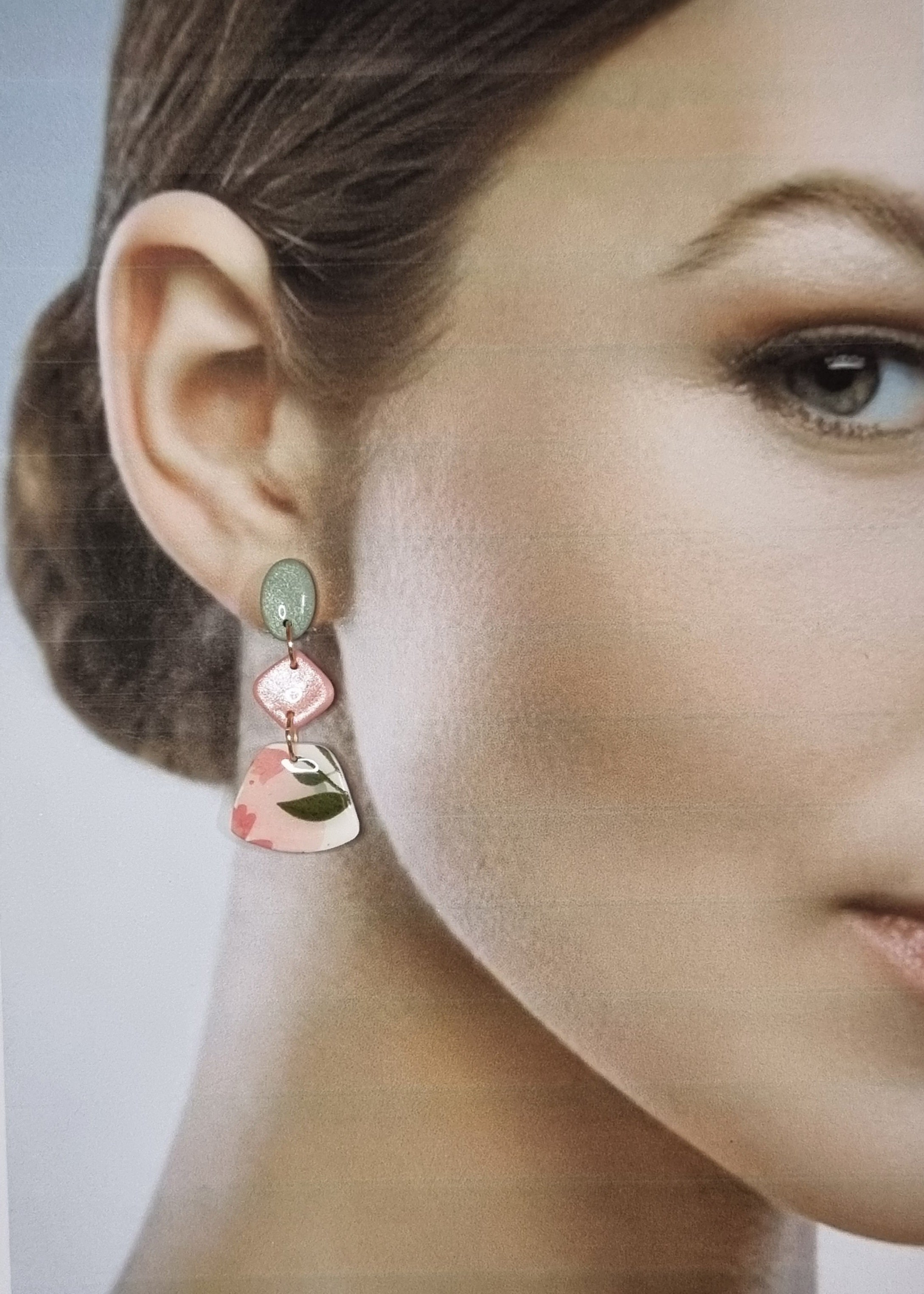 Boucles d'oreilles Florence