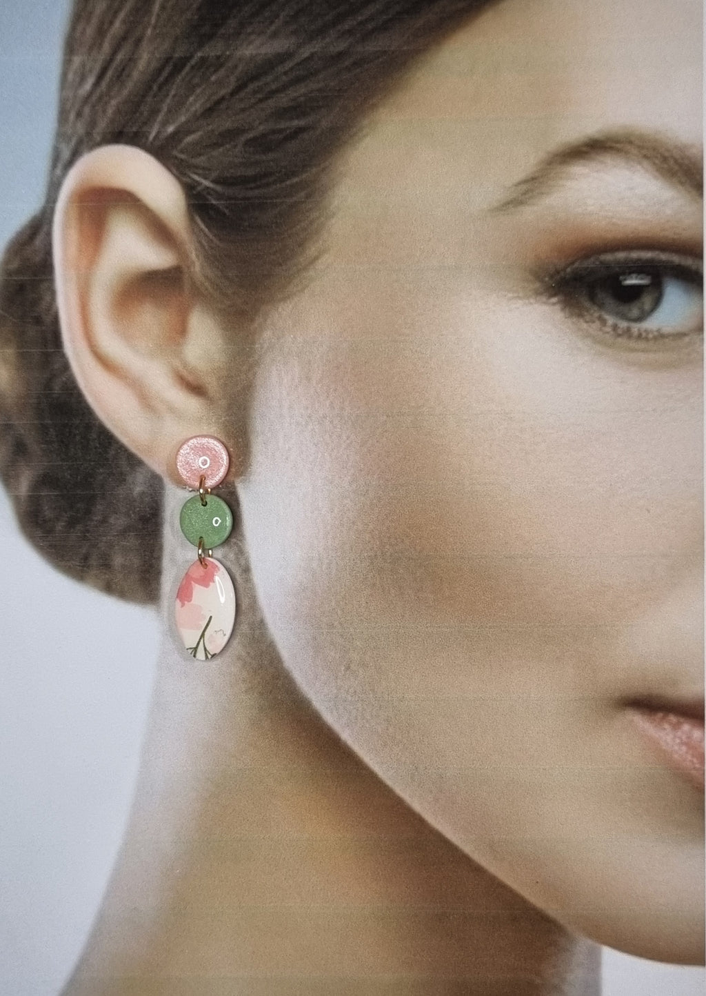 Boucles d'oreilles Flavie