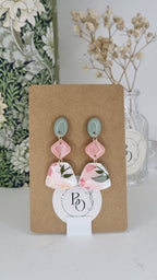 Boucles d'oreilles Florence