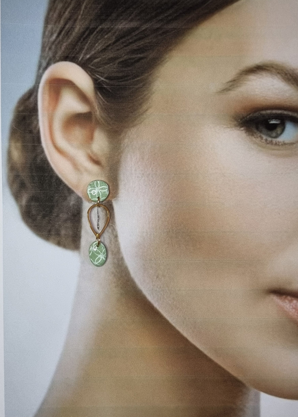 Boucles d'oreilles Noémie