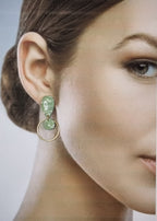 Boucles d'oreilles Nina