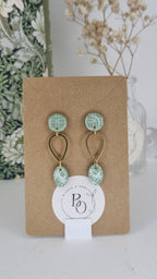 Boucles d'oreilles Noémie