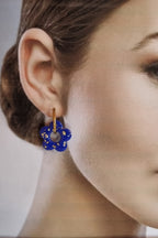 Corels Alma bleues grandes