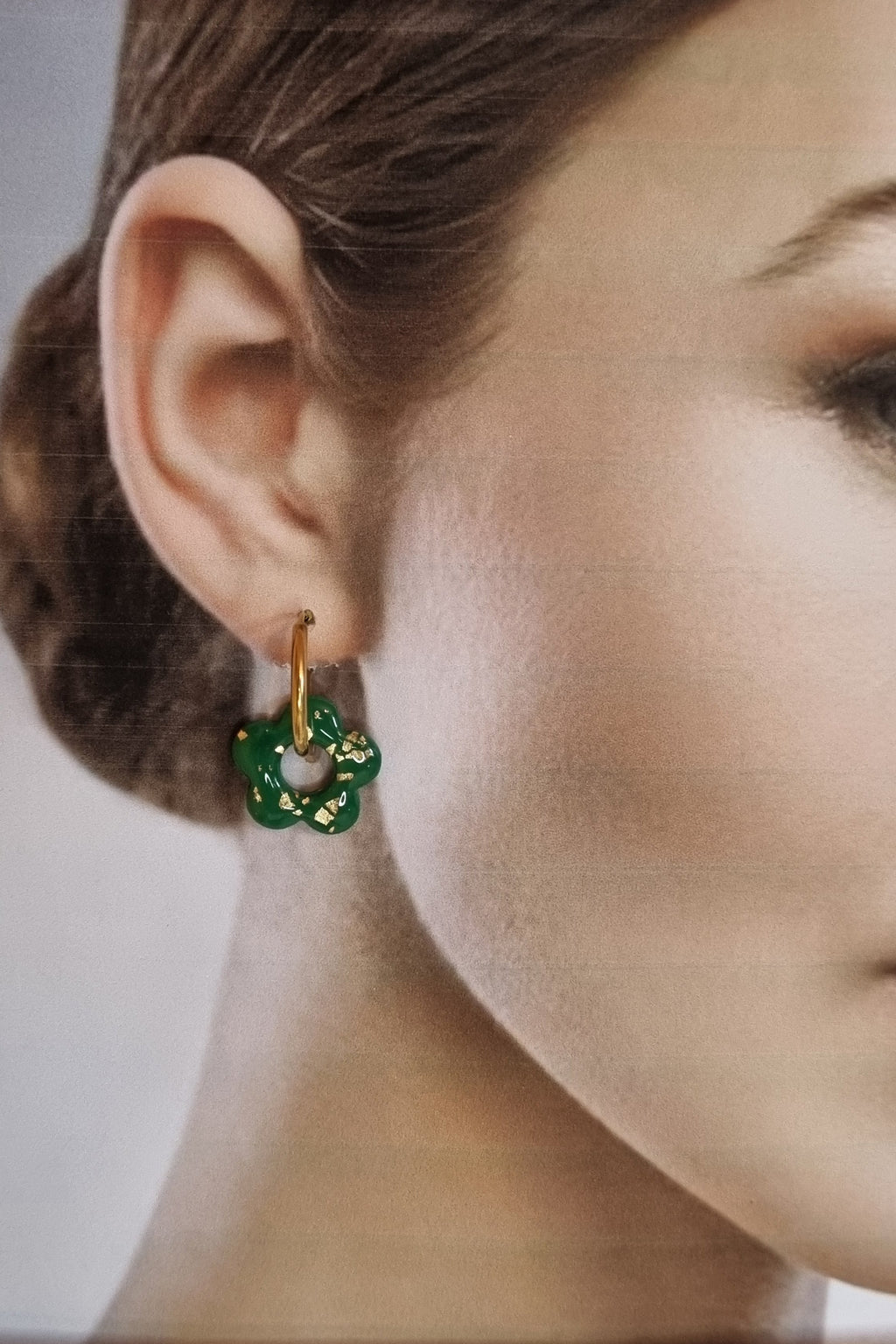 Corels Alma vertes moyennes