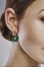 Corels Arline vertes moyennes