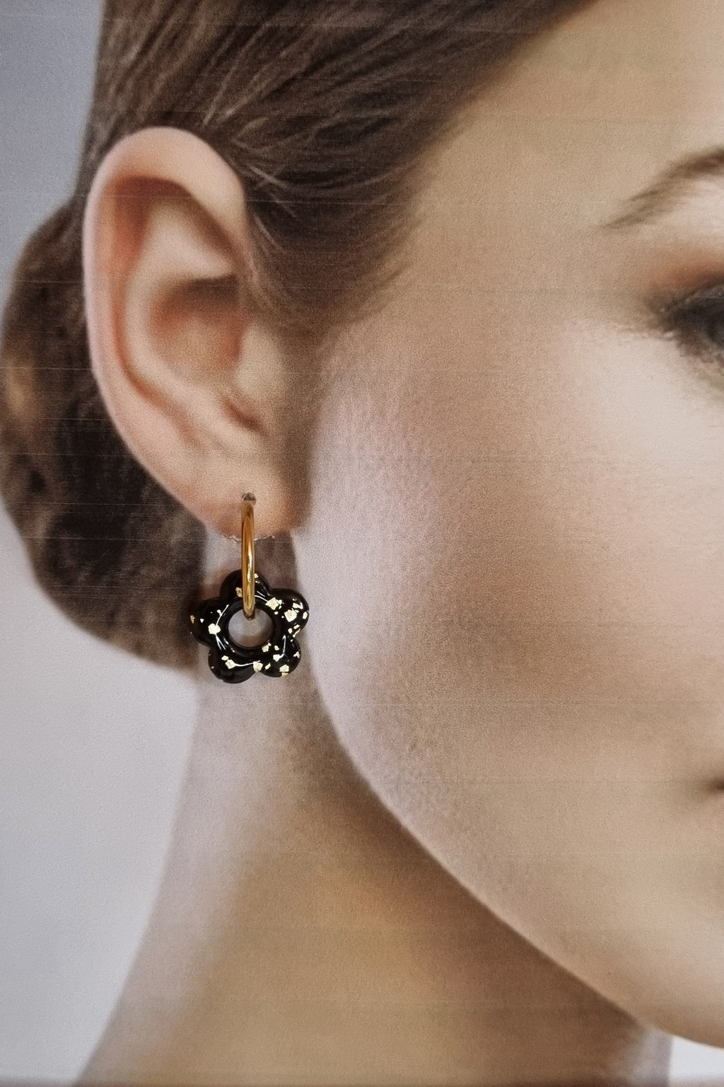 Corels Alma noires moyennes