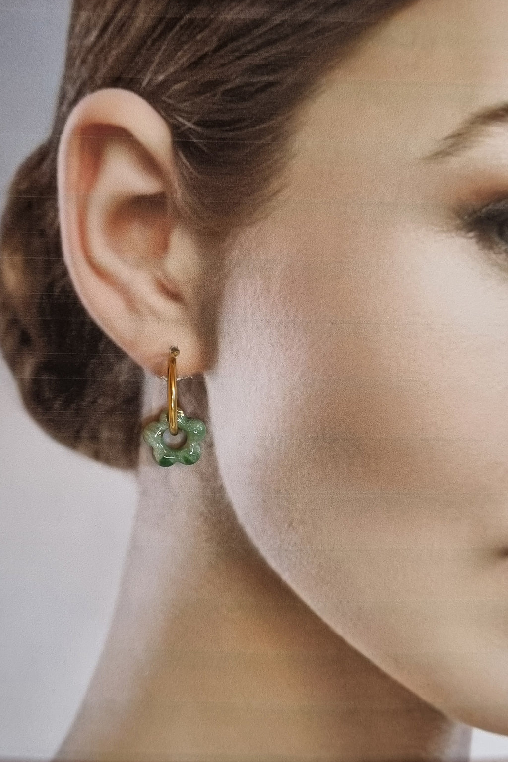 Corels Armelle vertes petites