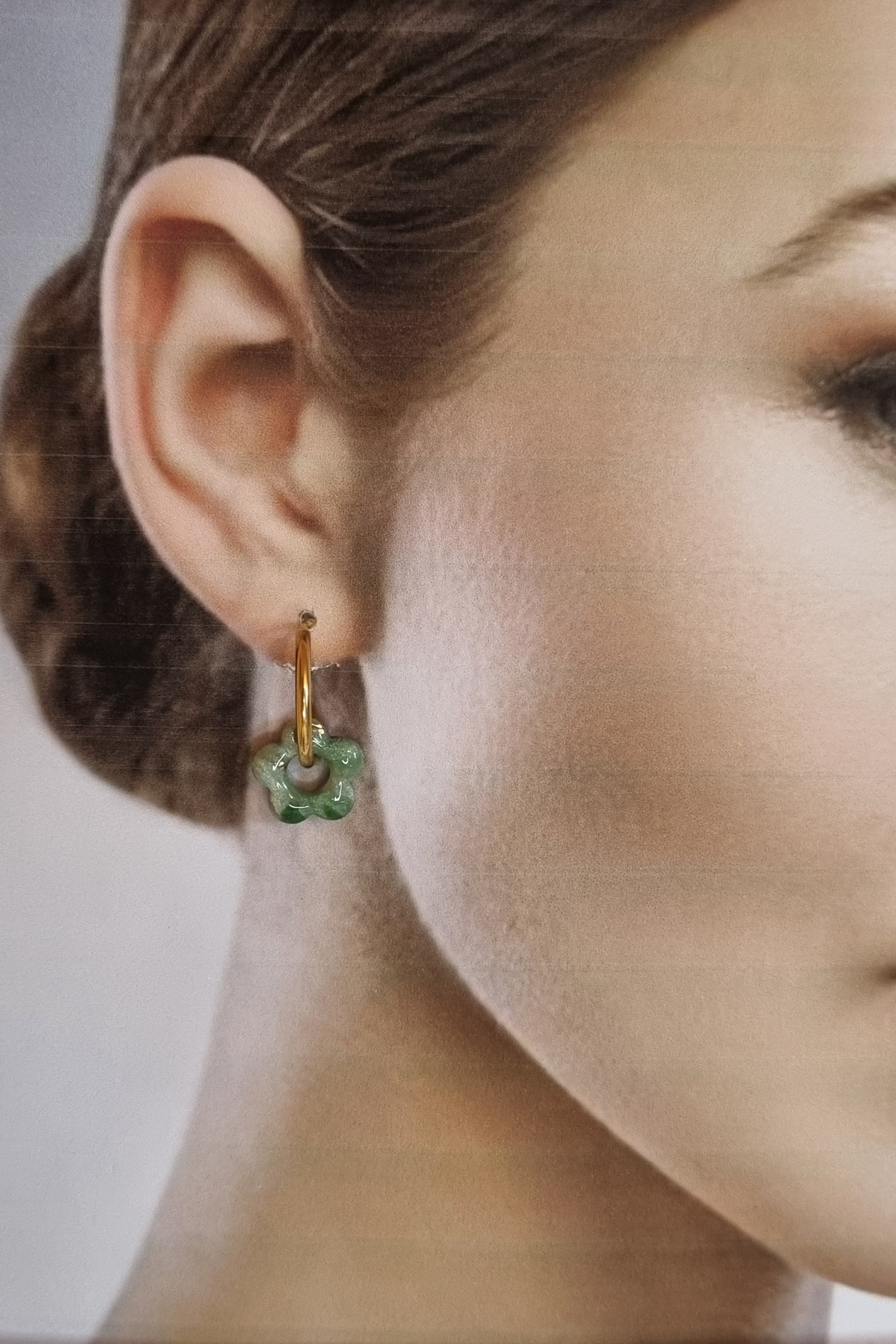 Corels Armelle vertes petites