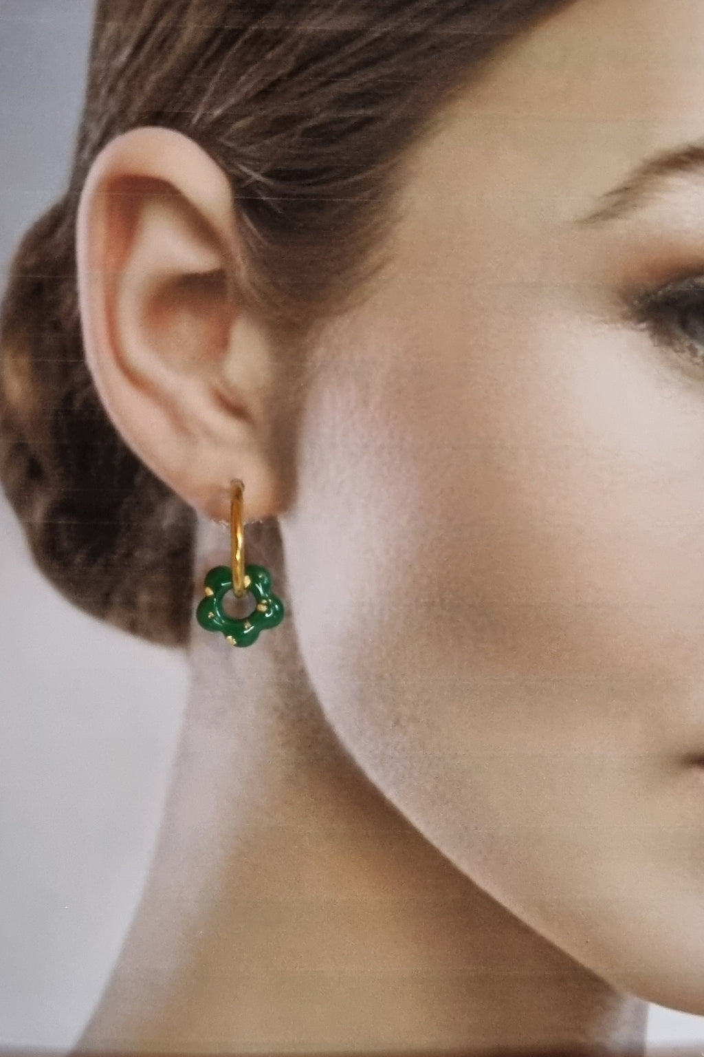 Corels Alma vertes petites