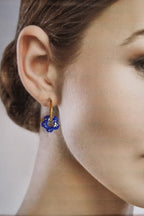 Corels Alma bleues petites