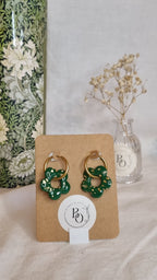 Corels Alma vertes grandes