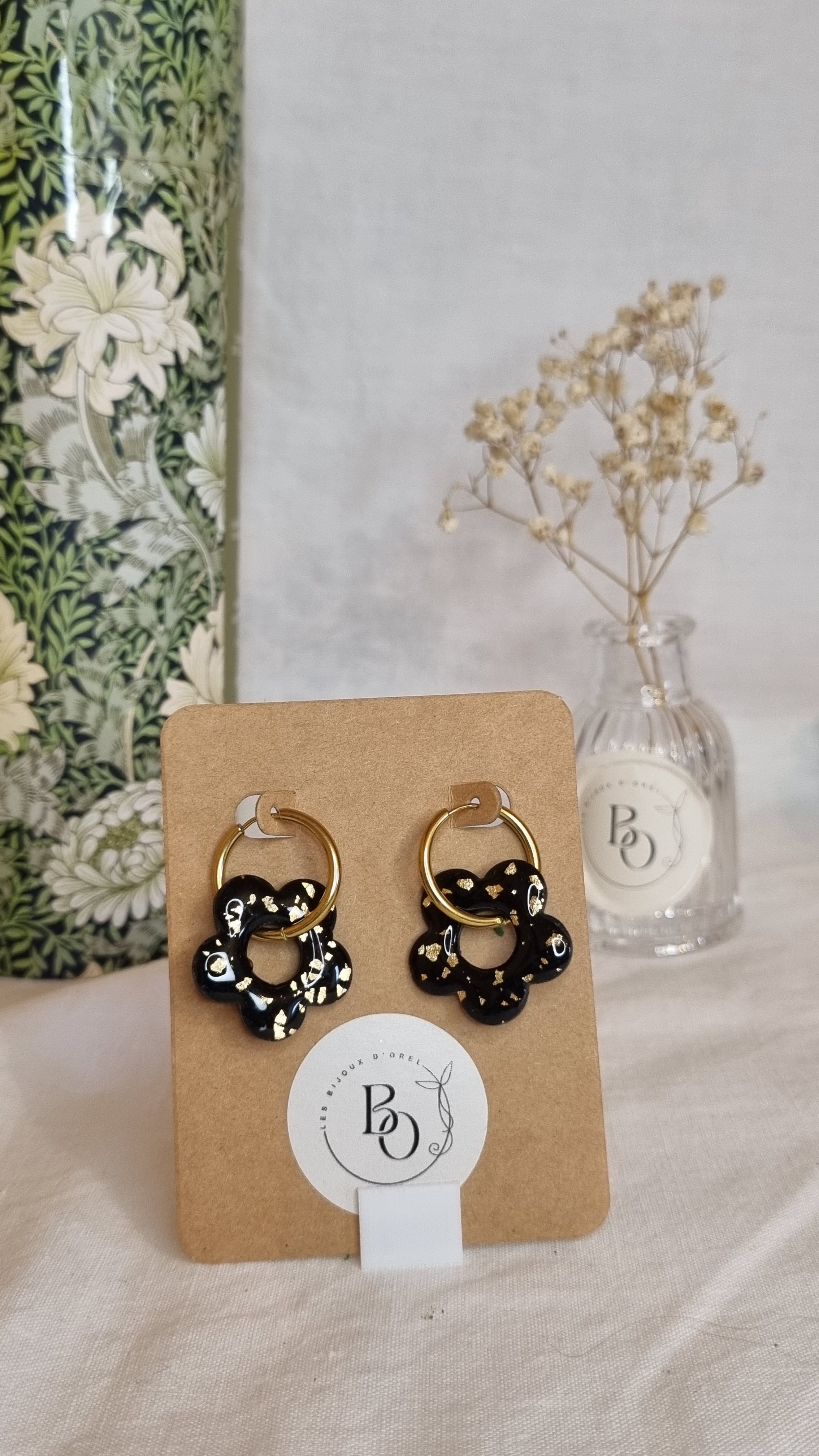 Corels Alma noires grandes