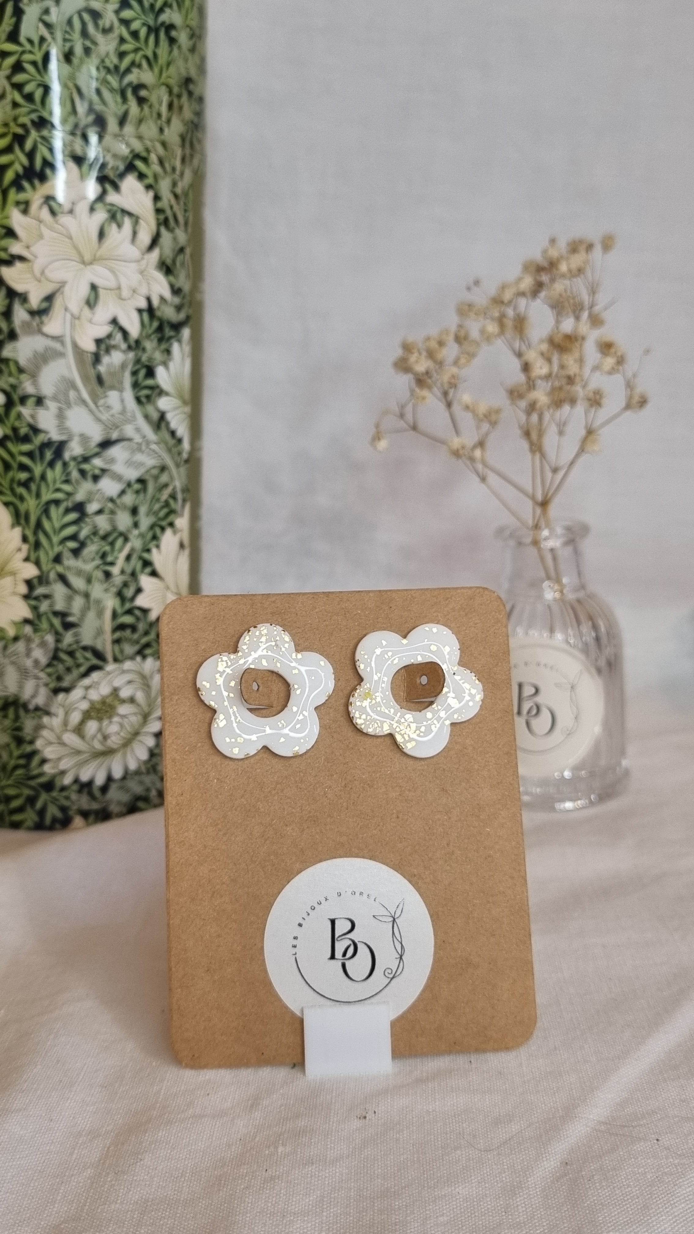 Corels Alma blanches grandes