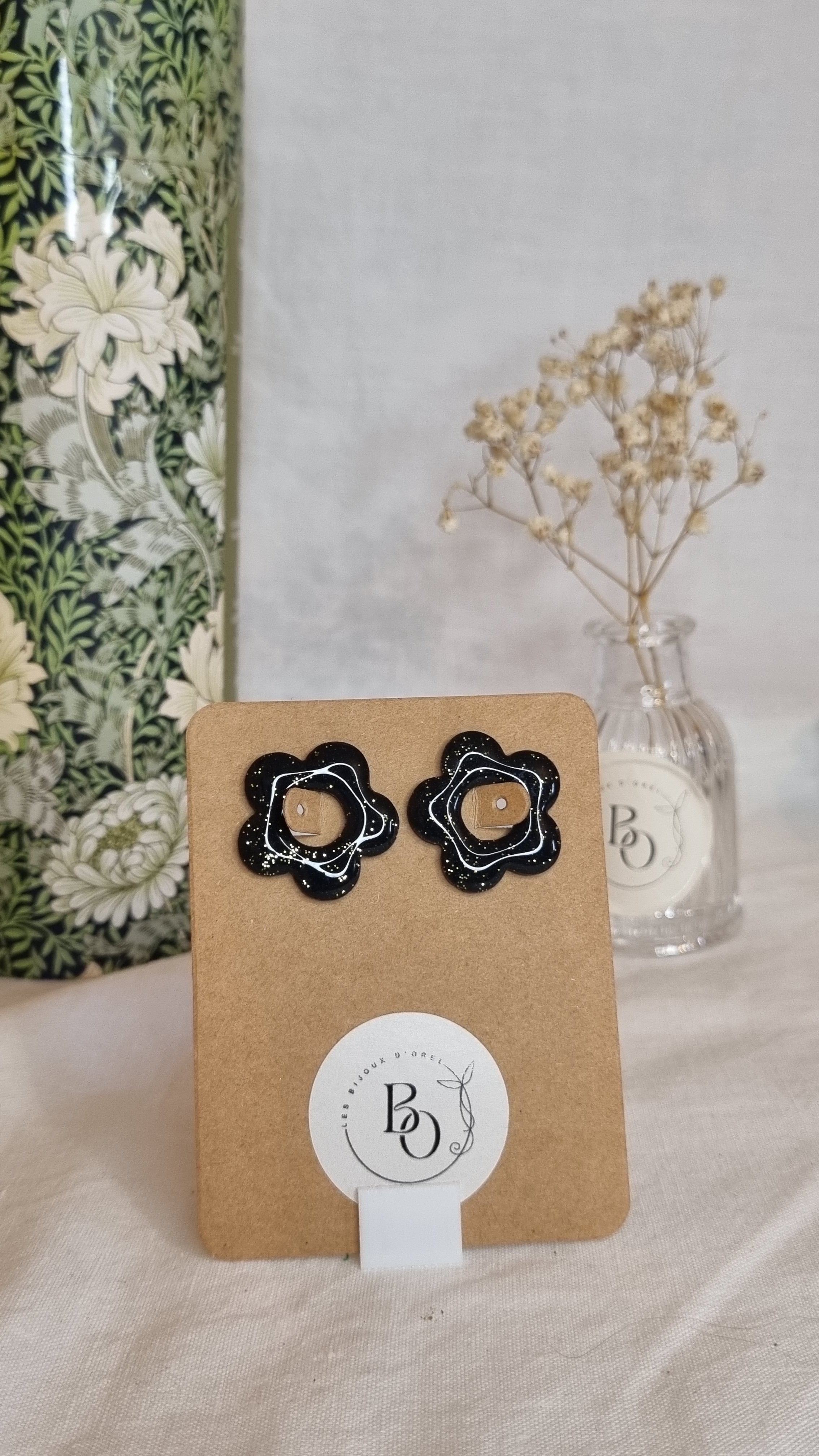 Corels Audrey noires grandes