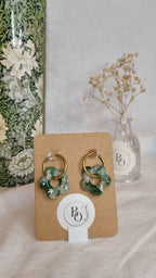 Corels Armelle vertes grandes