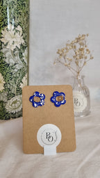 Corels Alma bleues moyennes