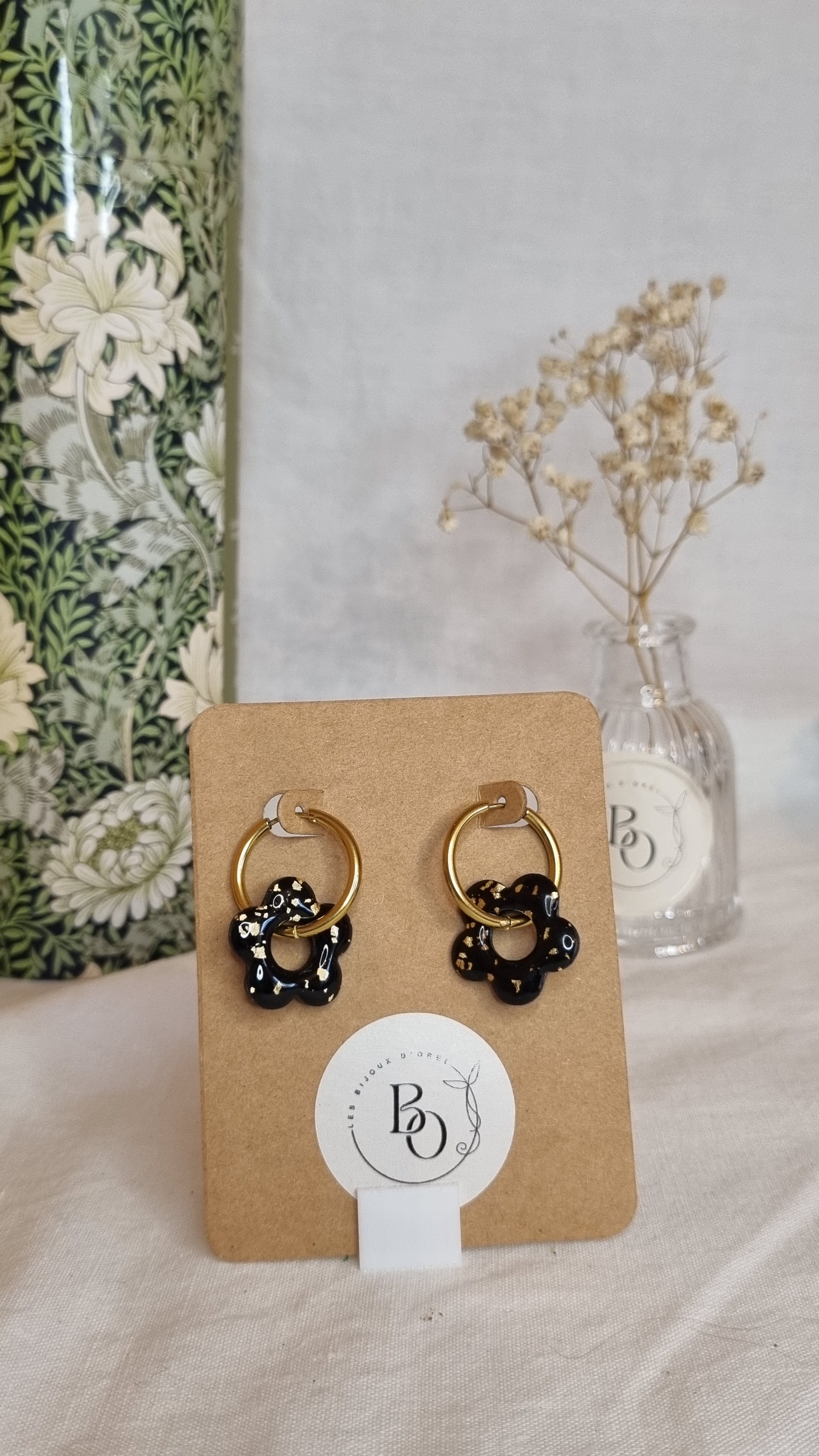 Corels Alma noires moyennes