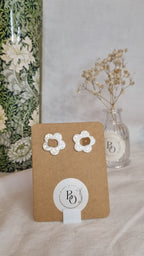 Corels Alma blanches moyennes