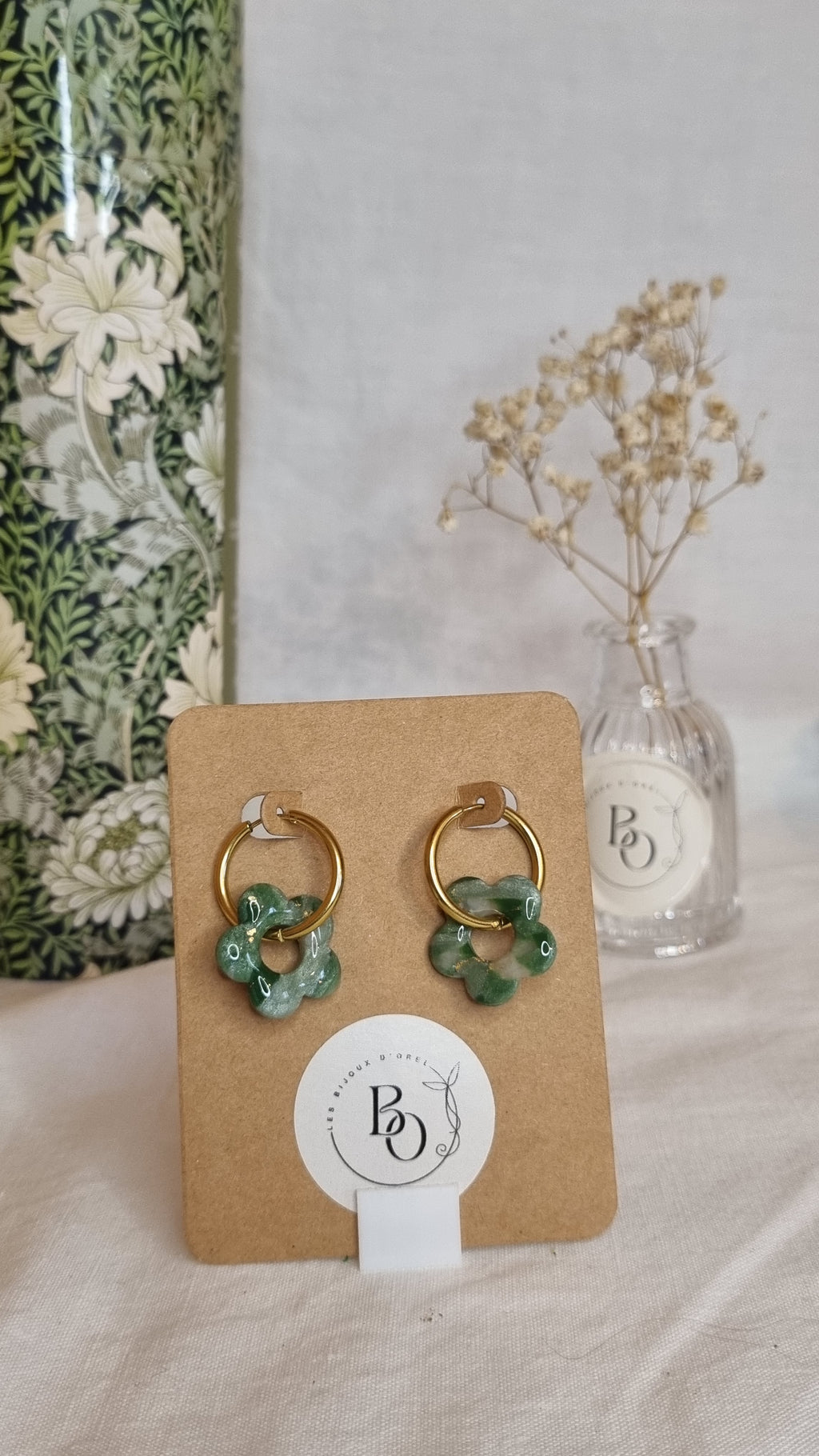 Corels Armelle vertes moyennes