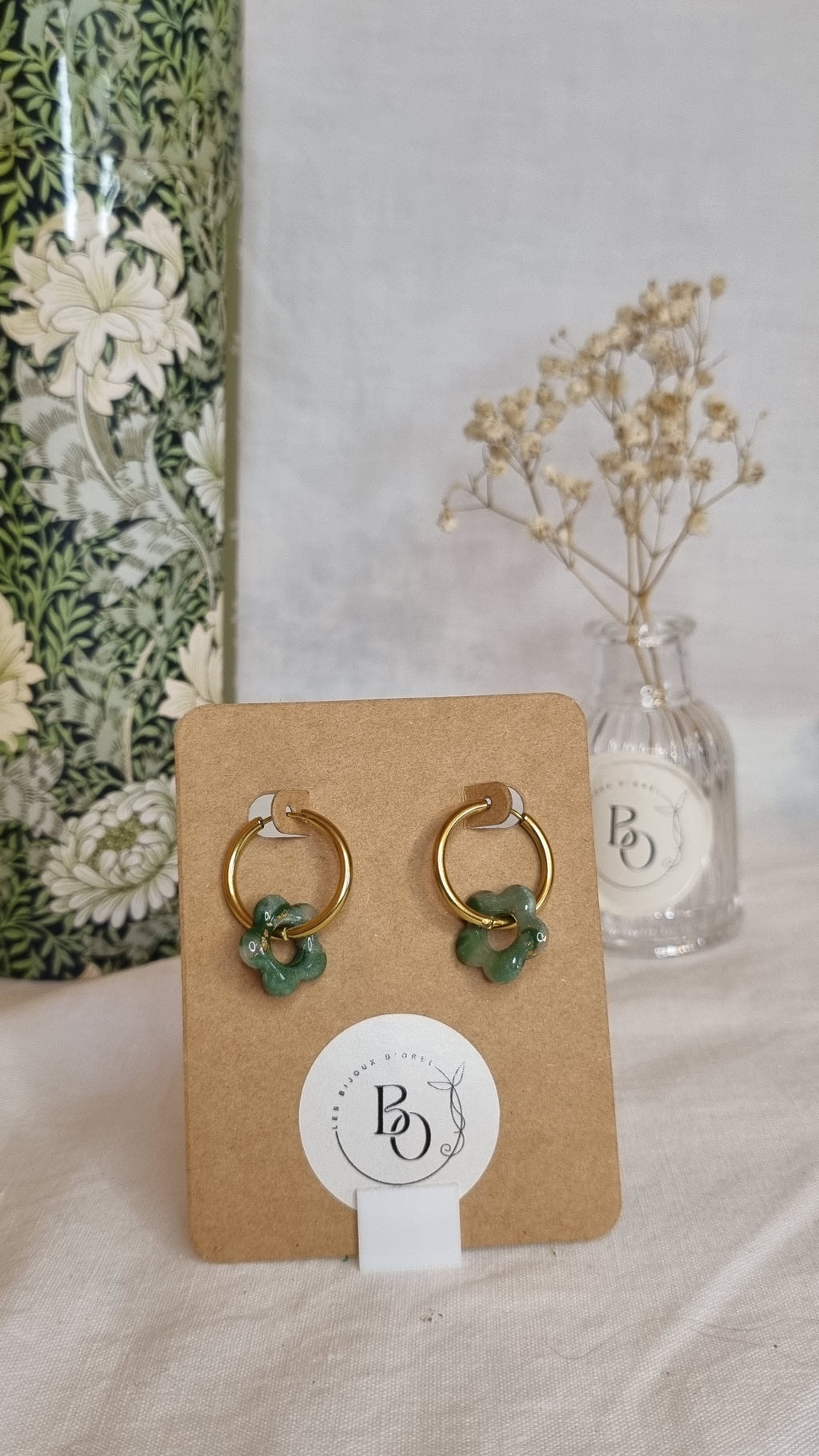 Corels Armelle vertes petites