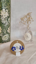 Corels Alma bleues petites