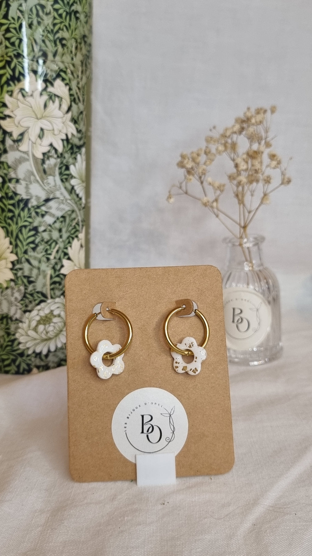 Corels Alma blanches petites