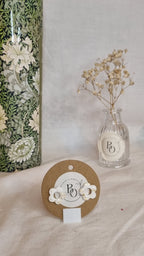 Corels Alma blanches petites