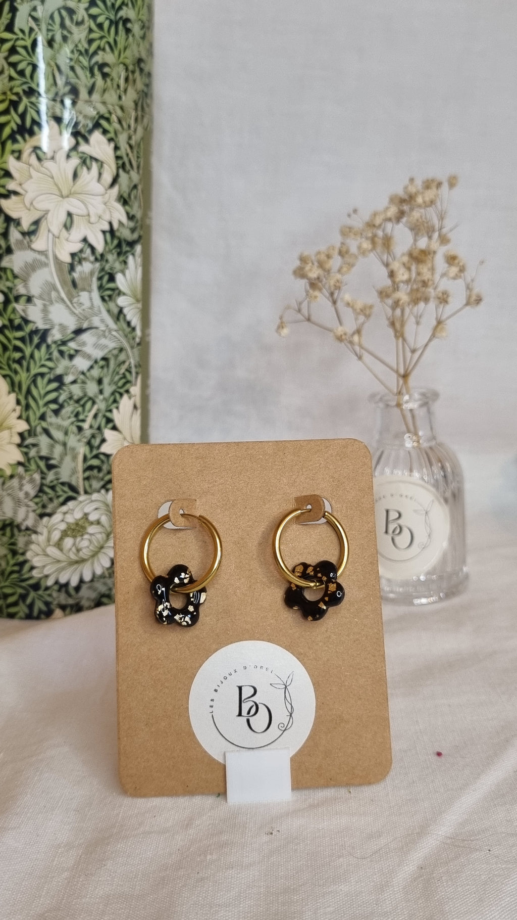 Corels Alma noires petites