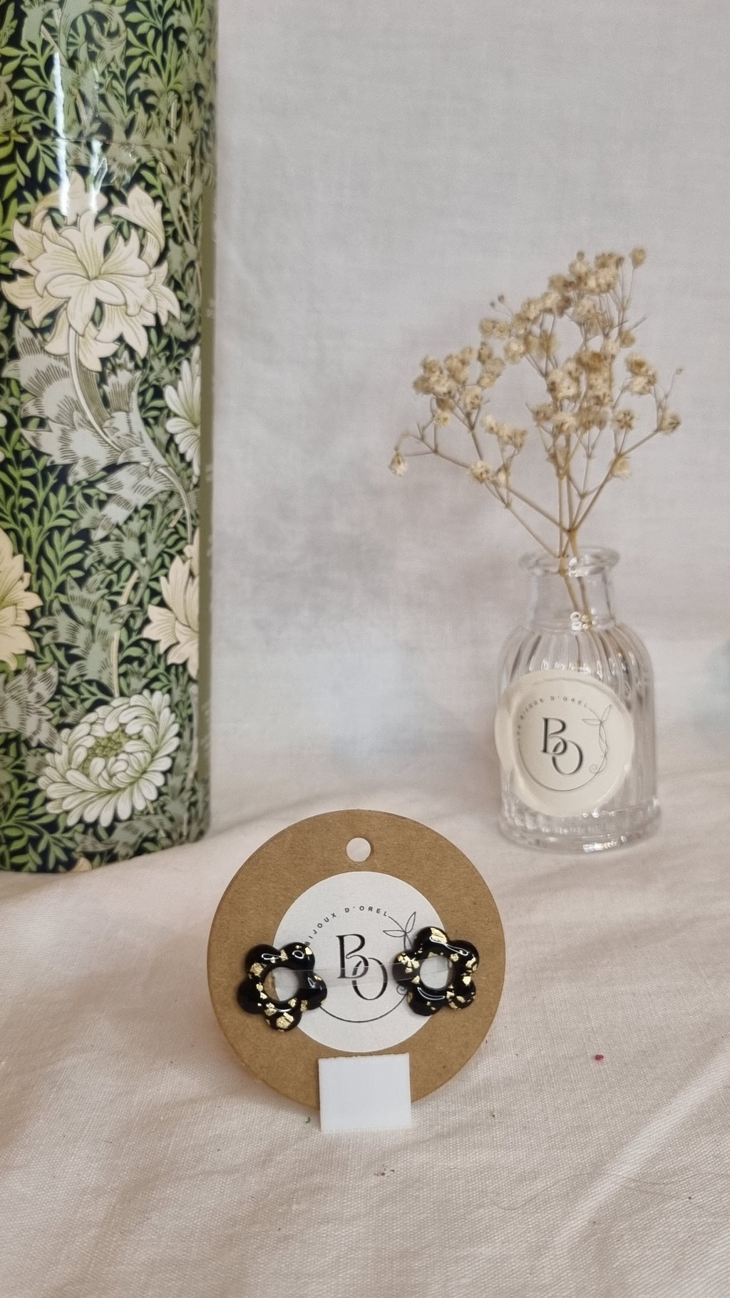 Corels Alma noires petites