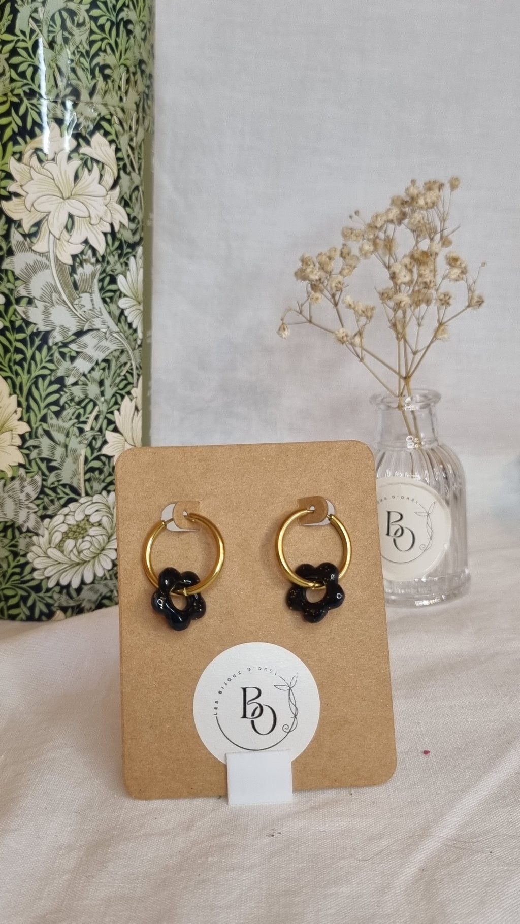 Corels Audrey noires petites