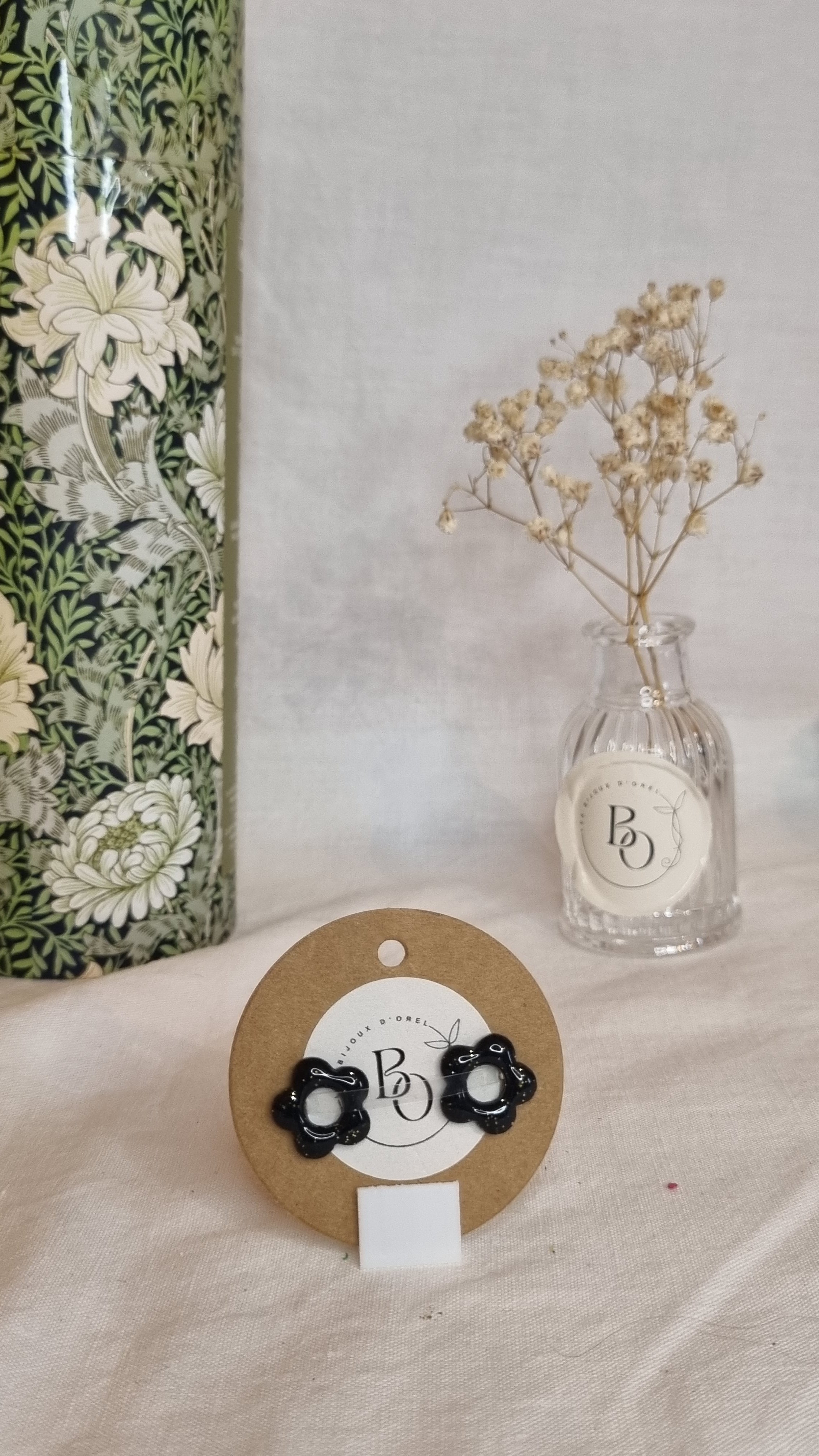 Corels Audrey noires petites