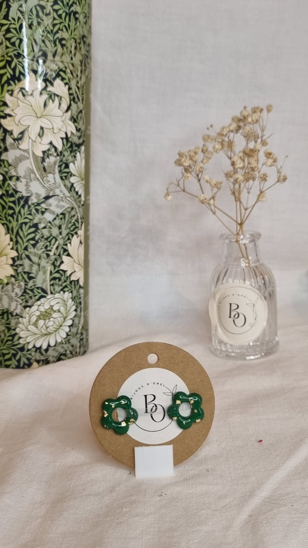 Corels Alma vertes petites