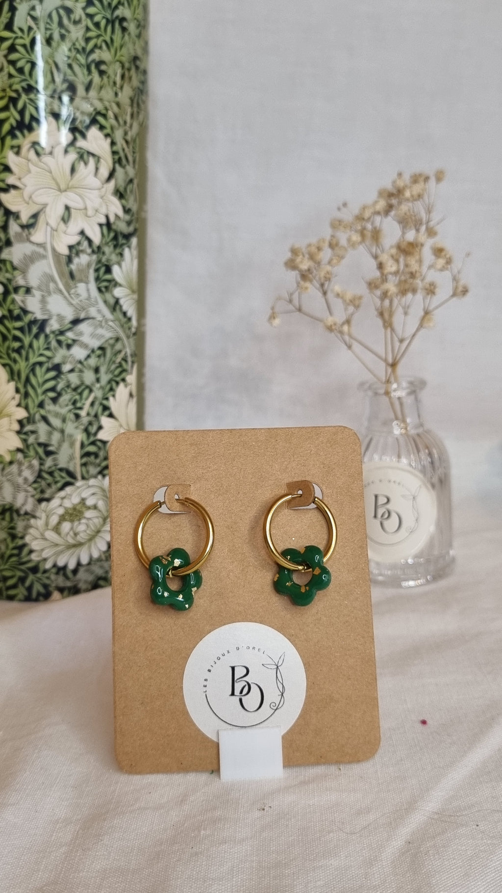 Corels Alma vertes petites