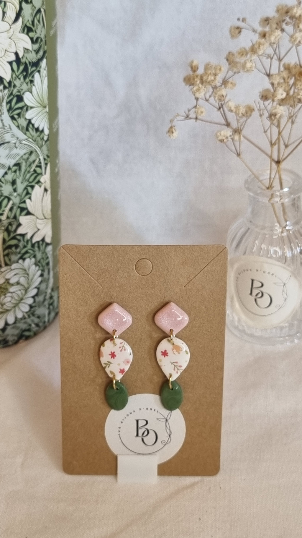 Boucles d'oreilles France