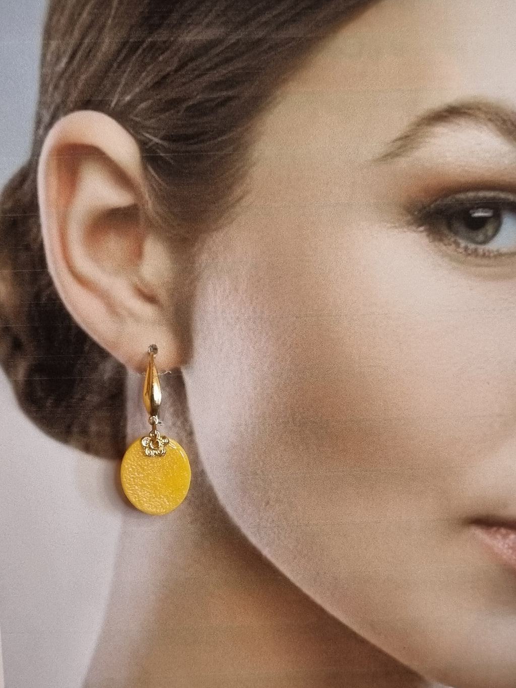 Boucles d'oreilles Ninon