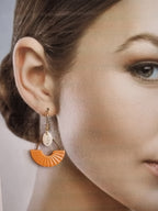 Boucles d'oreilles Noëlle