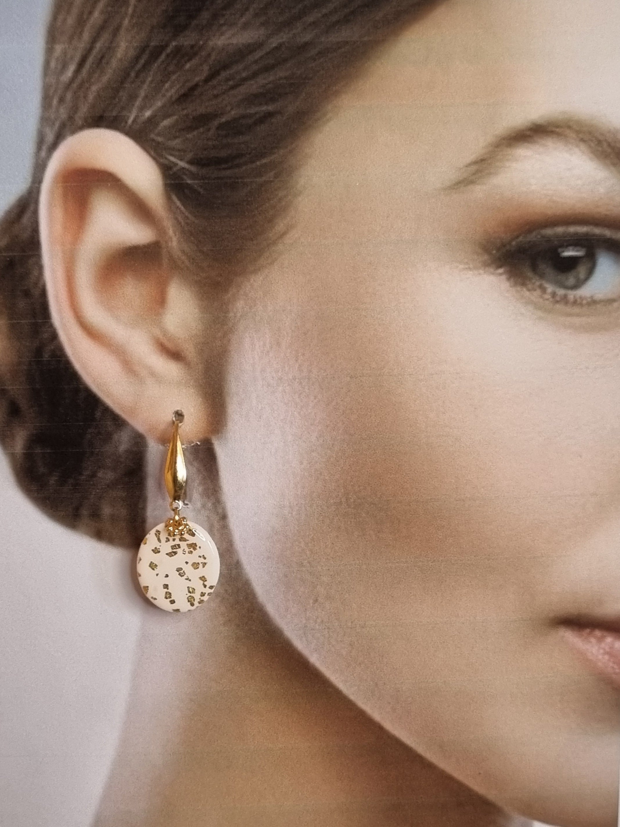 Boucles d'oreilles Zélie