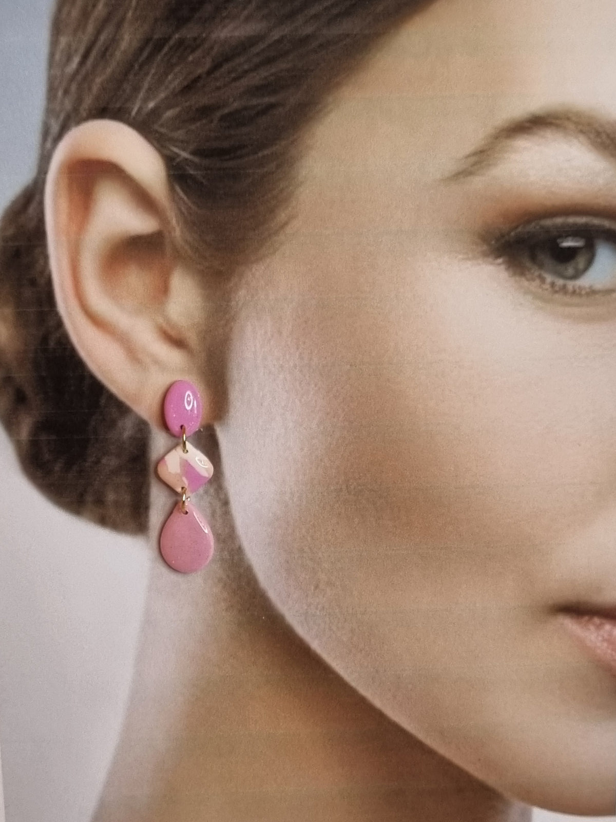 Boucles d'oreilles Olivia