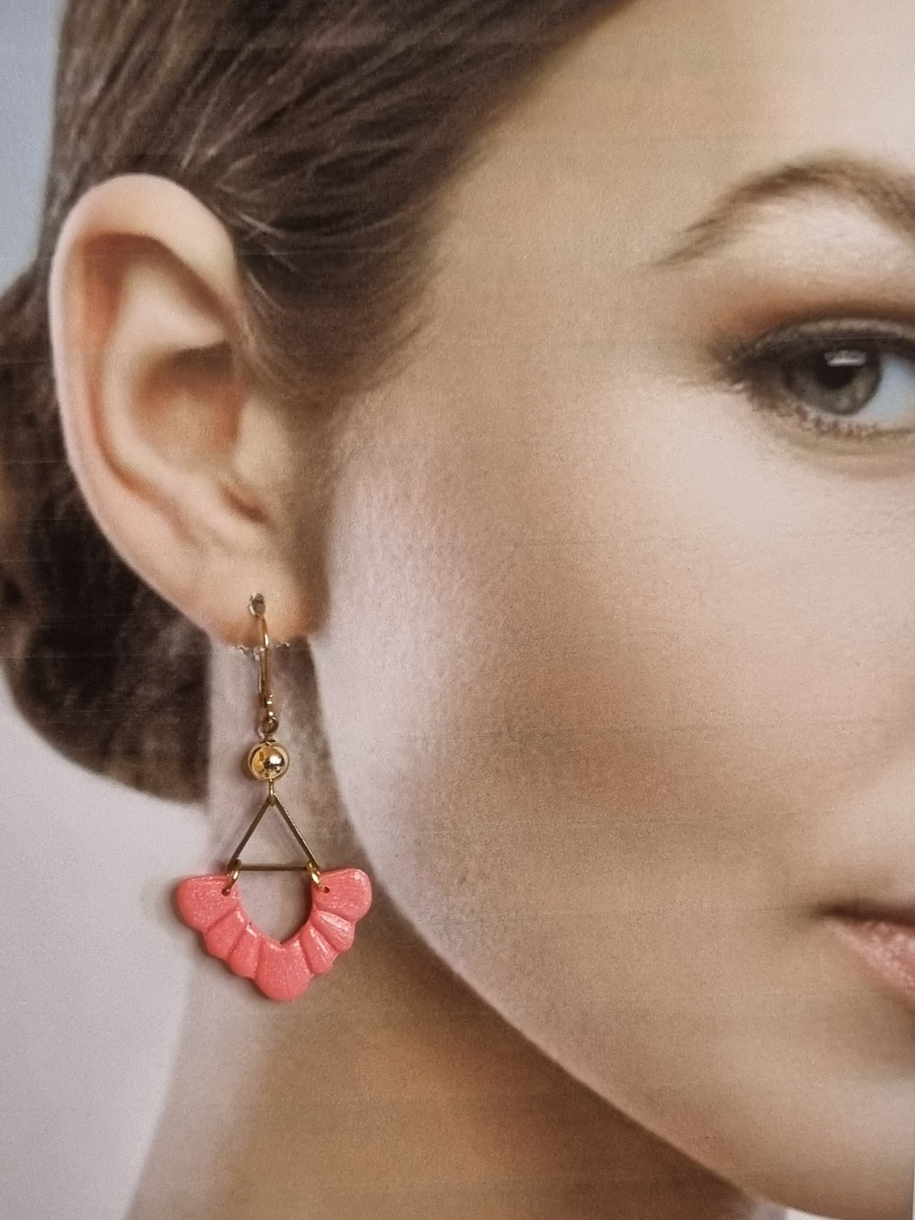 Boucles d'oreilles Octavie