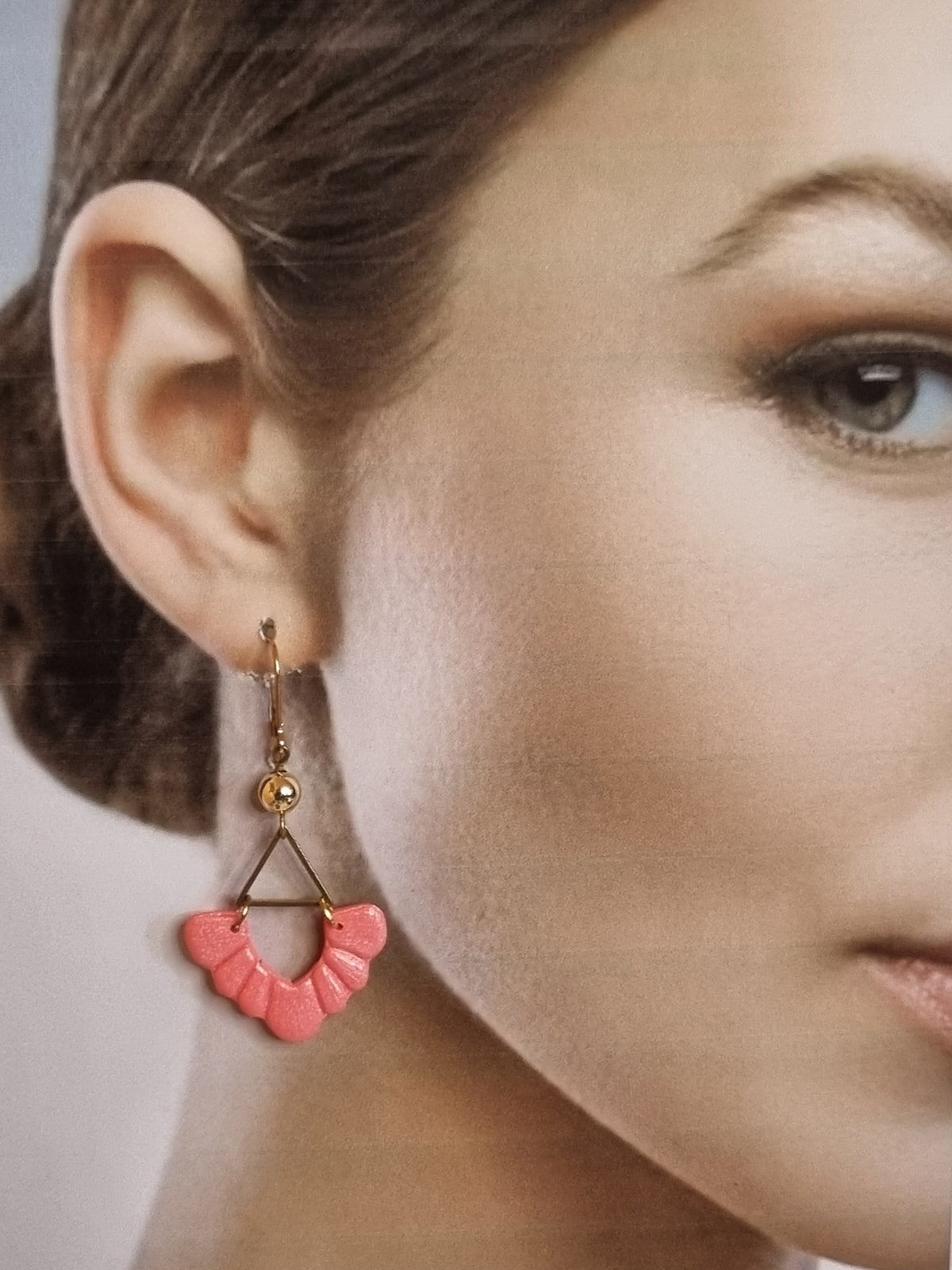 Boucles d'oreilles Octavie