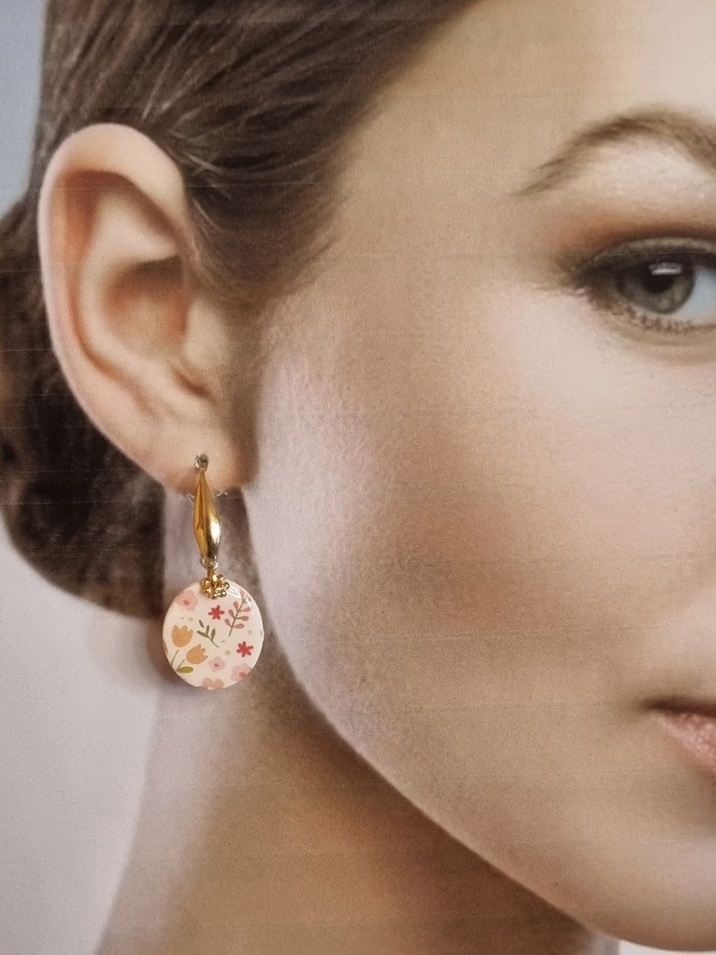 Boucles d'oreilles Fabiola