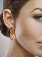 Boucles d'oreilles Cécile