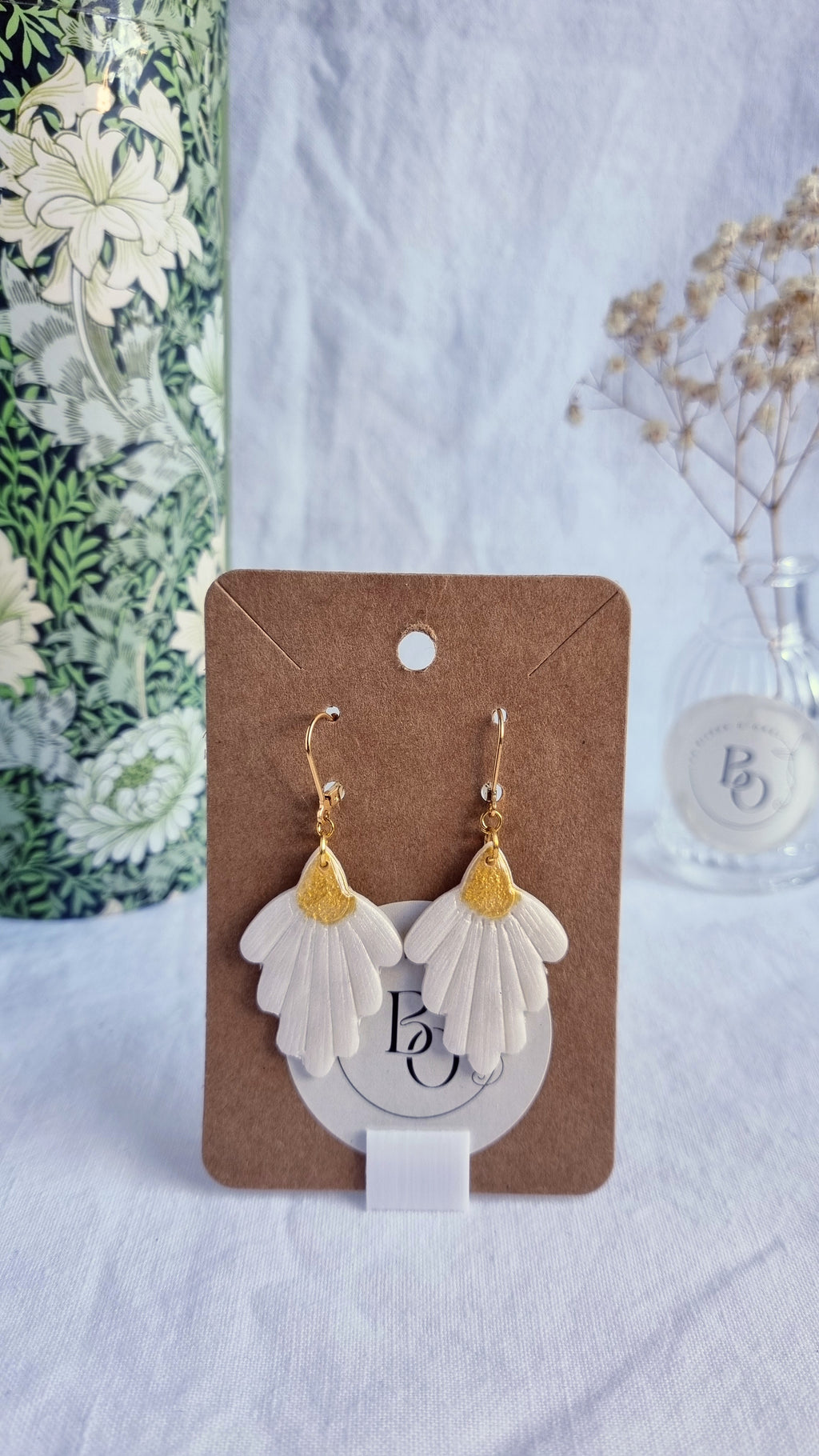 Boucles d'oreilles Zara