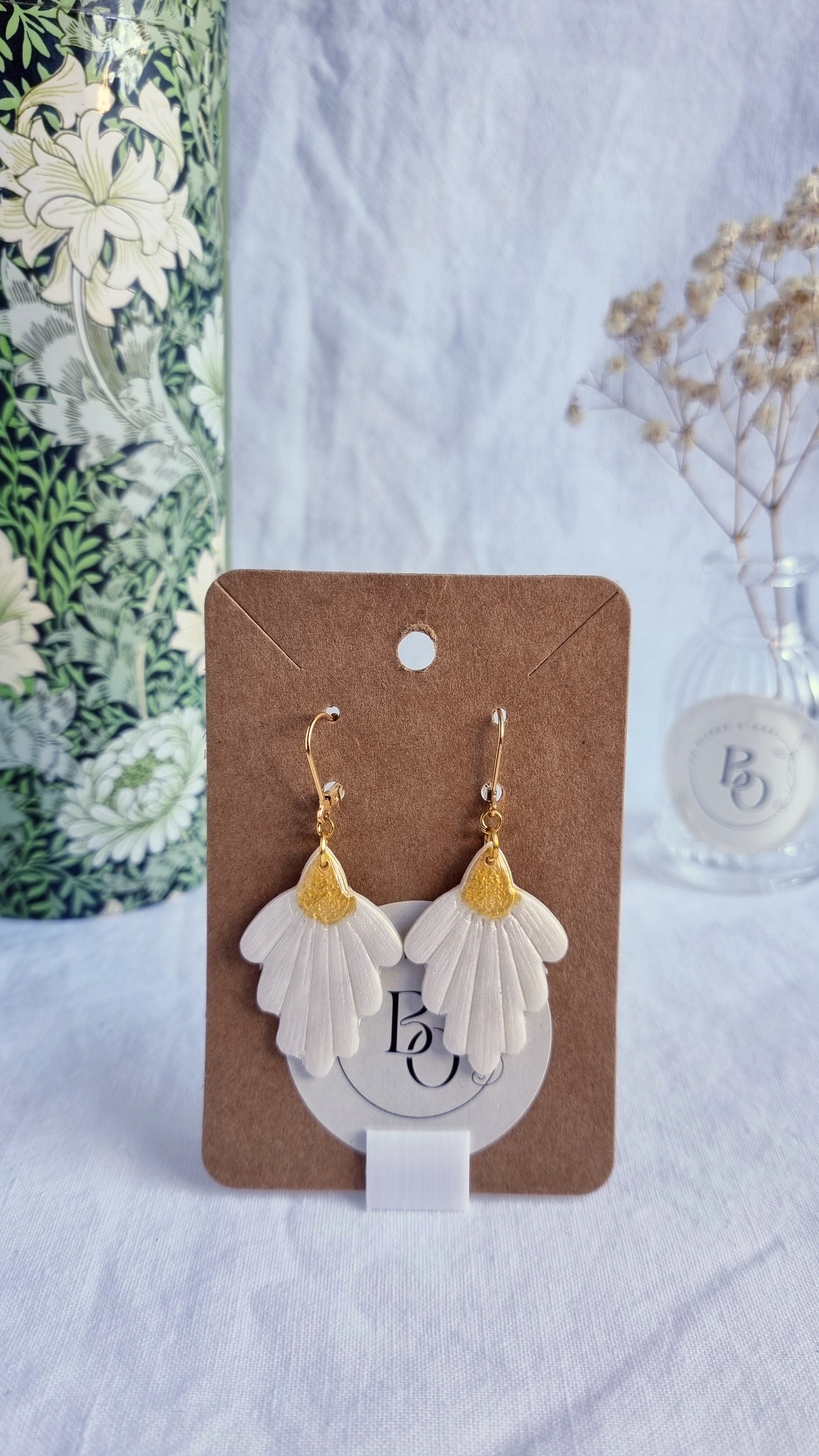 Boucles d'oreilles Zara
