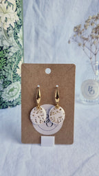 Boucles d'oreilles Zélie