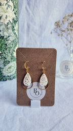 Boucles d'oreilles Zéna