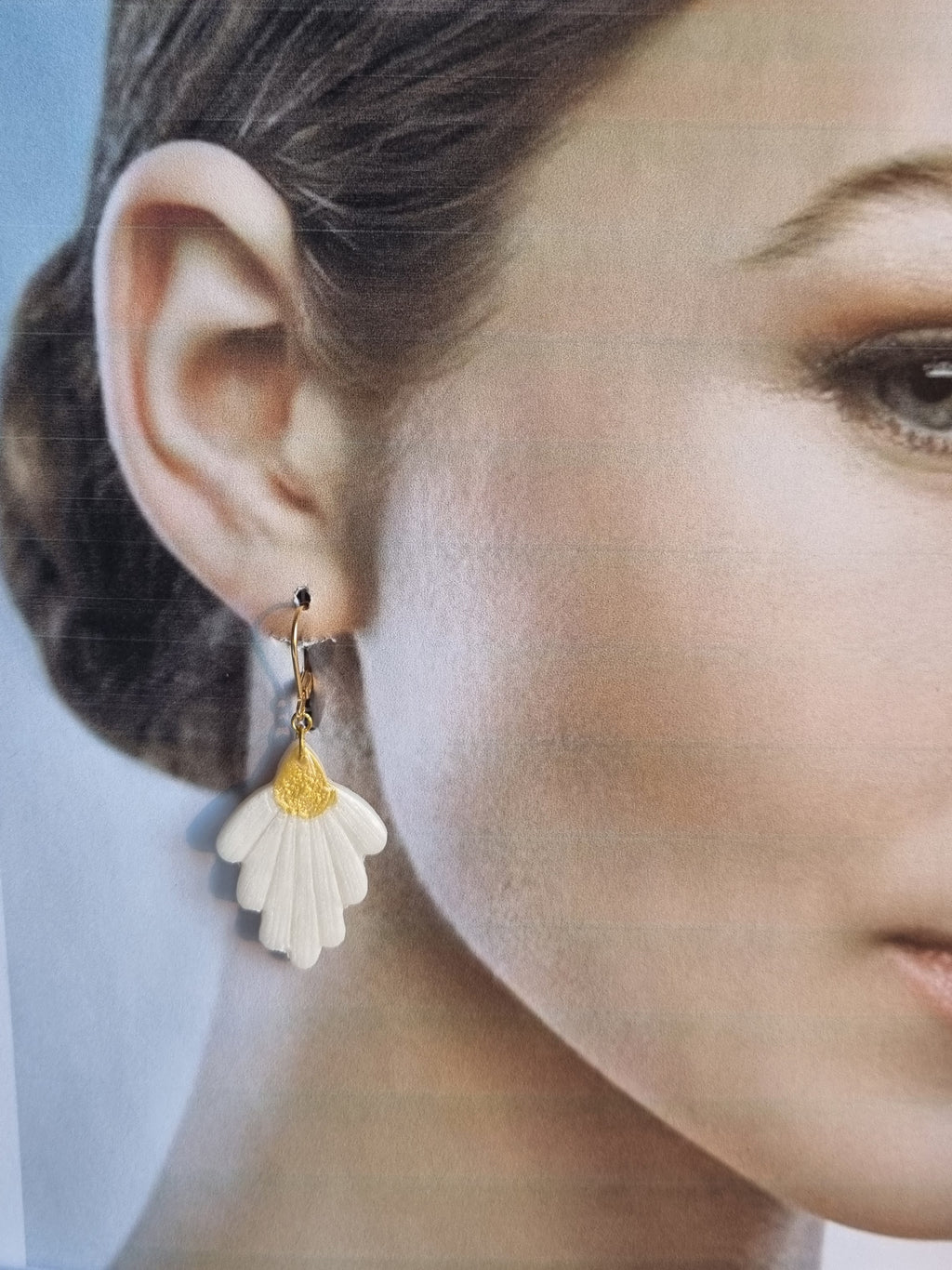 Boucles d'oreilles Zara