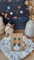 Boucles d'oreilles Maeva