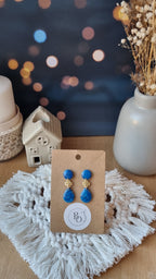 Boucles d'oreilles Marec